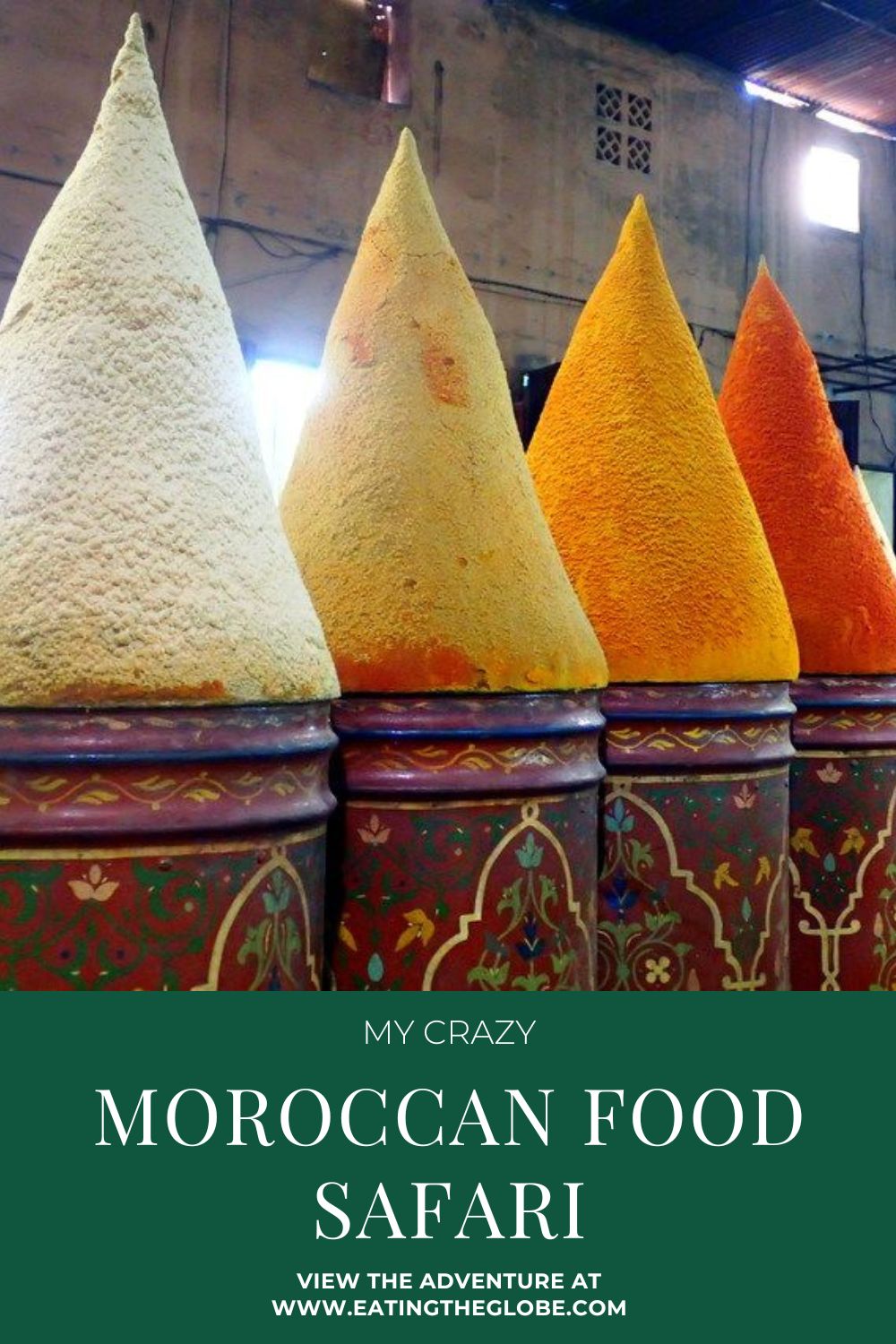 My Crazy Moroccan Food Safari