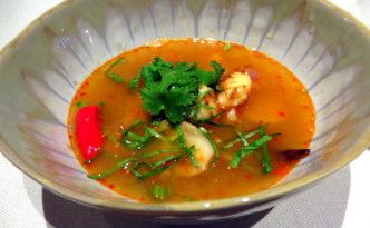 Bengarong Tom Yum Soup
