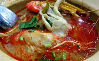 food around the world Bangkok restaurant P'Aor