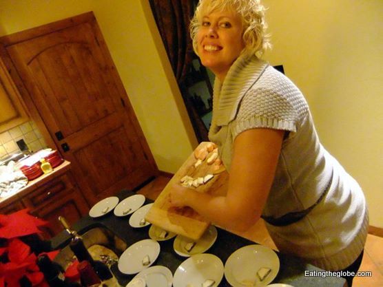 date a girl who eats