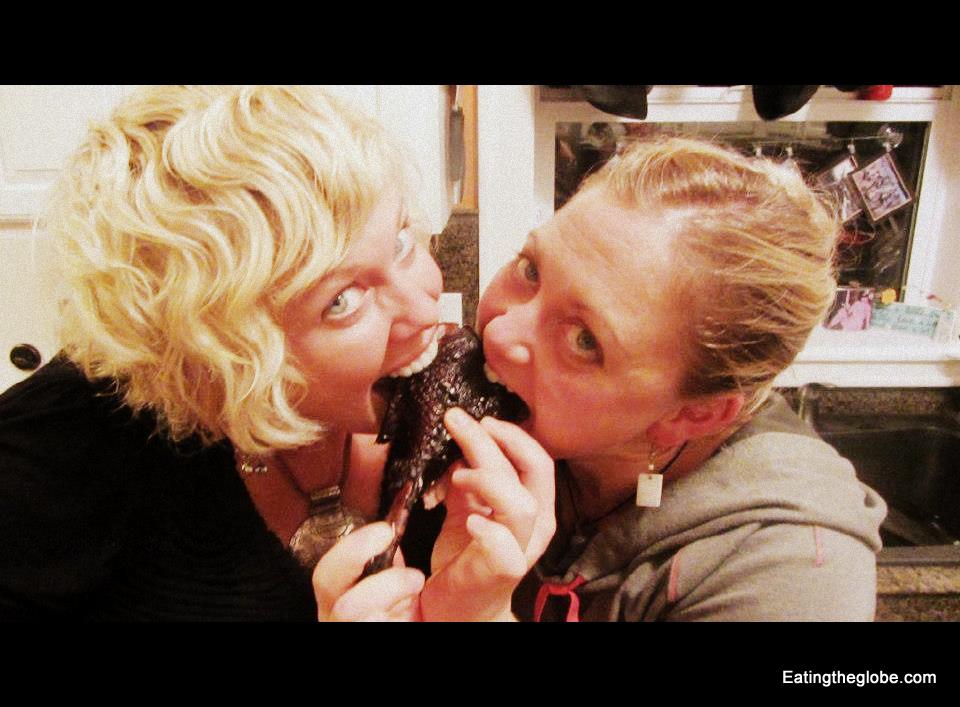 date a girl who eats