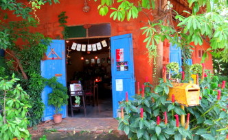 DinDee Chiang Mai Vegetarian