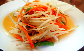 Cherng Doi best grilled chicken Chiang Mai restaurants