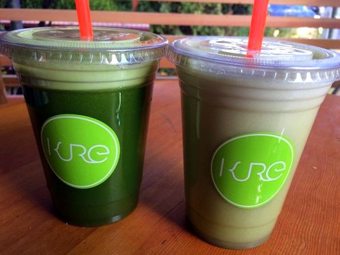 best fresh juice bars