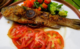 Guatemala restaurants Saberico