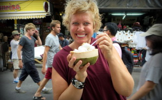 food around the world Valen Dawson Eating The Globe thai foods