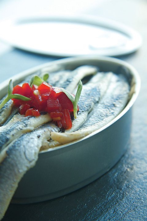 Boquerones All The Best Food In Spain