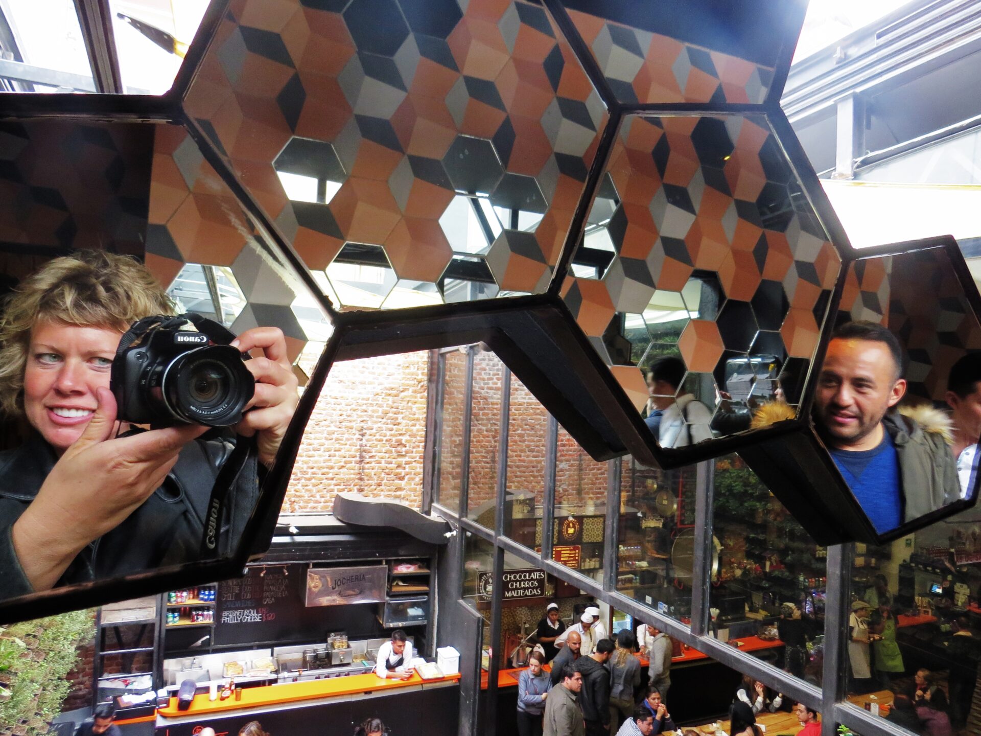 A Foodie's Guide To Roma Norte-Mexico City