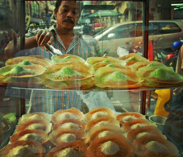 Jakarta street food