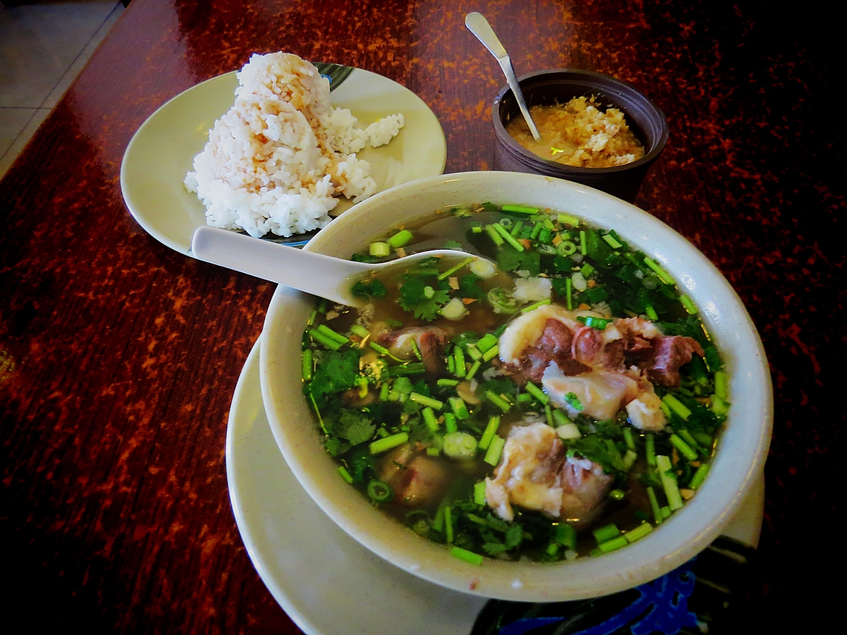 Asahi Grill-Home Of The Famous Hawaiian Oxtail Soup 