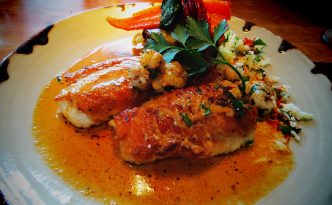 Reykjavik Restaurants: Resto, A Restaurant You Shouldn't Miss