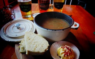 Where To Eat Iceland Food: Islenski Barinn