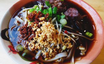 Reykjavik Food: Where To Go For The Best Thai Noodle Soup Outside Of Thailand