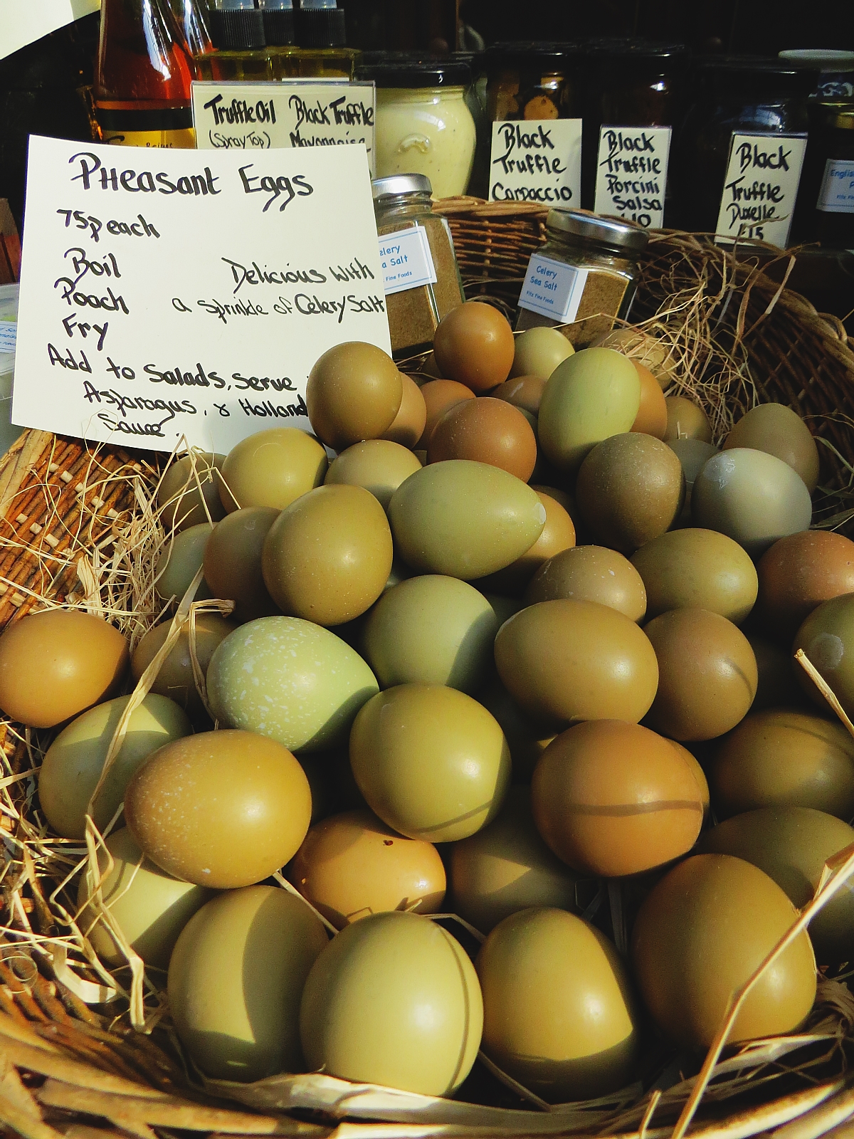 Everything You Should Eat At London's Borough Market