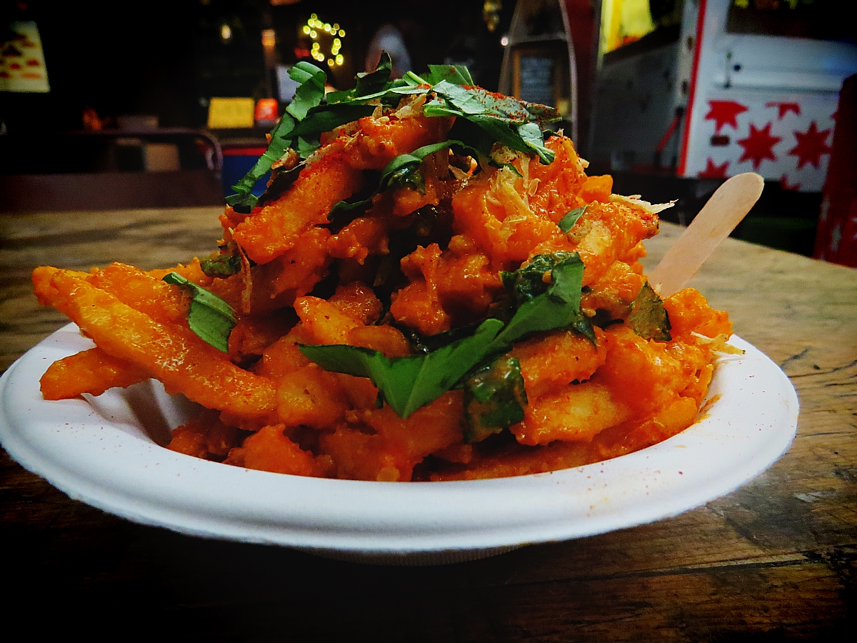 London Street Food: Don't Miss The Hawker House Street Feast