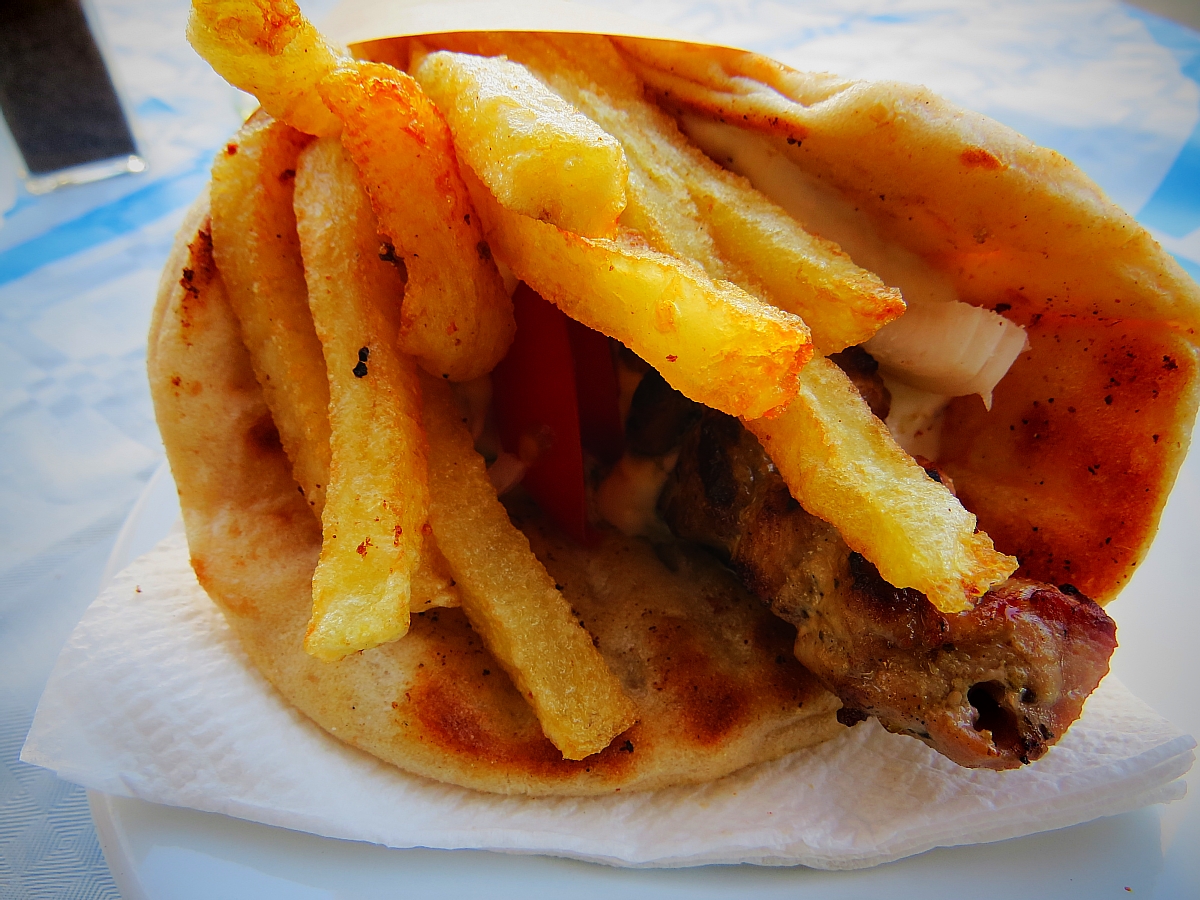 More Greek Food Dishes You Won't Want To Miss