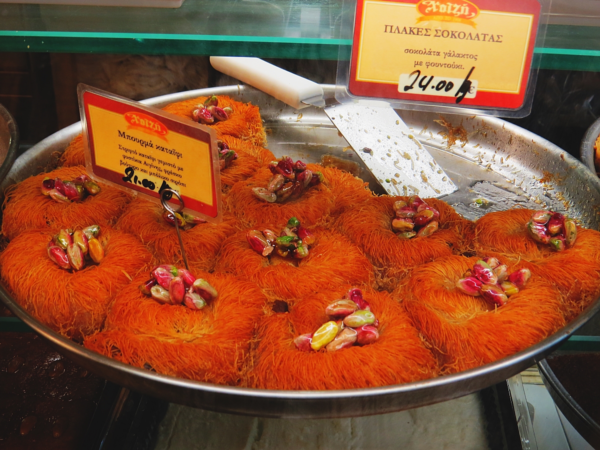 More Greek Food Dishes You Won't Want To Miss