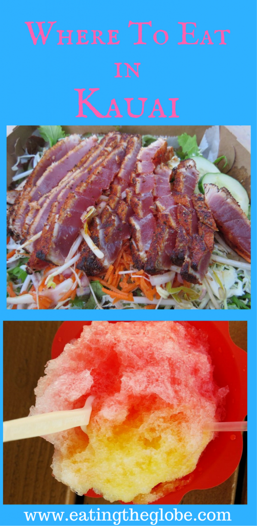 The Essential Guide To The "Must Eat At" Food And Restaurants In Kauai