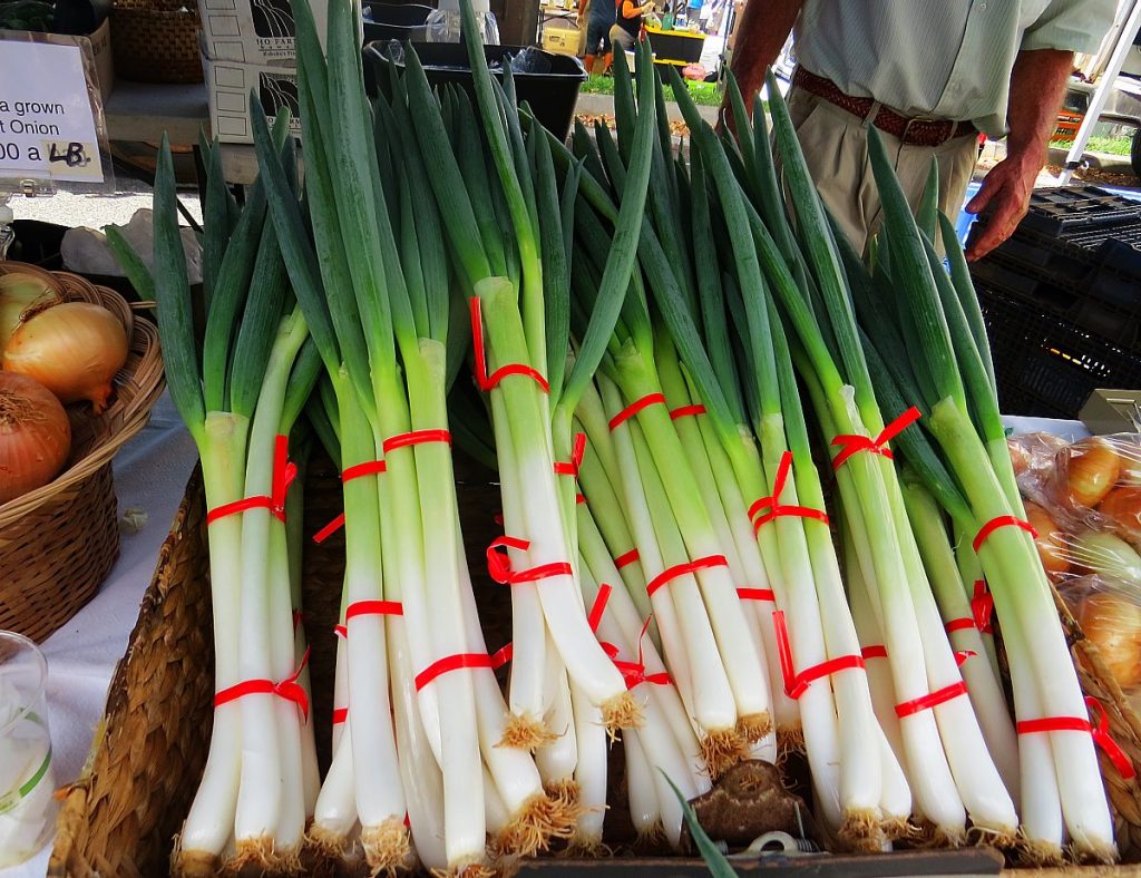 Why You Shouldn't Miss The KCC Farmer's Market On Oahu, Hawaii