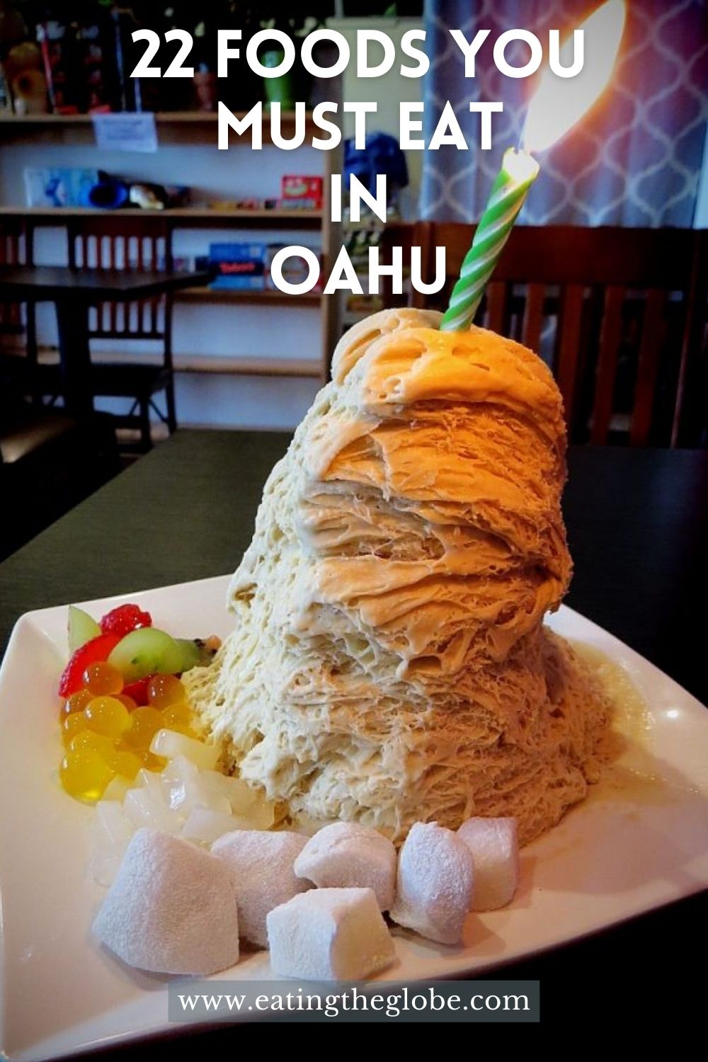 22 Foods You Must Eat In Oahu
