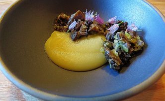 Portland Vegan Restaurants: Farm Spirit