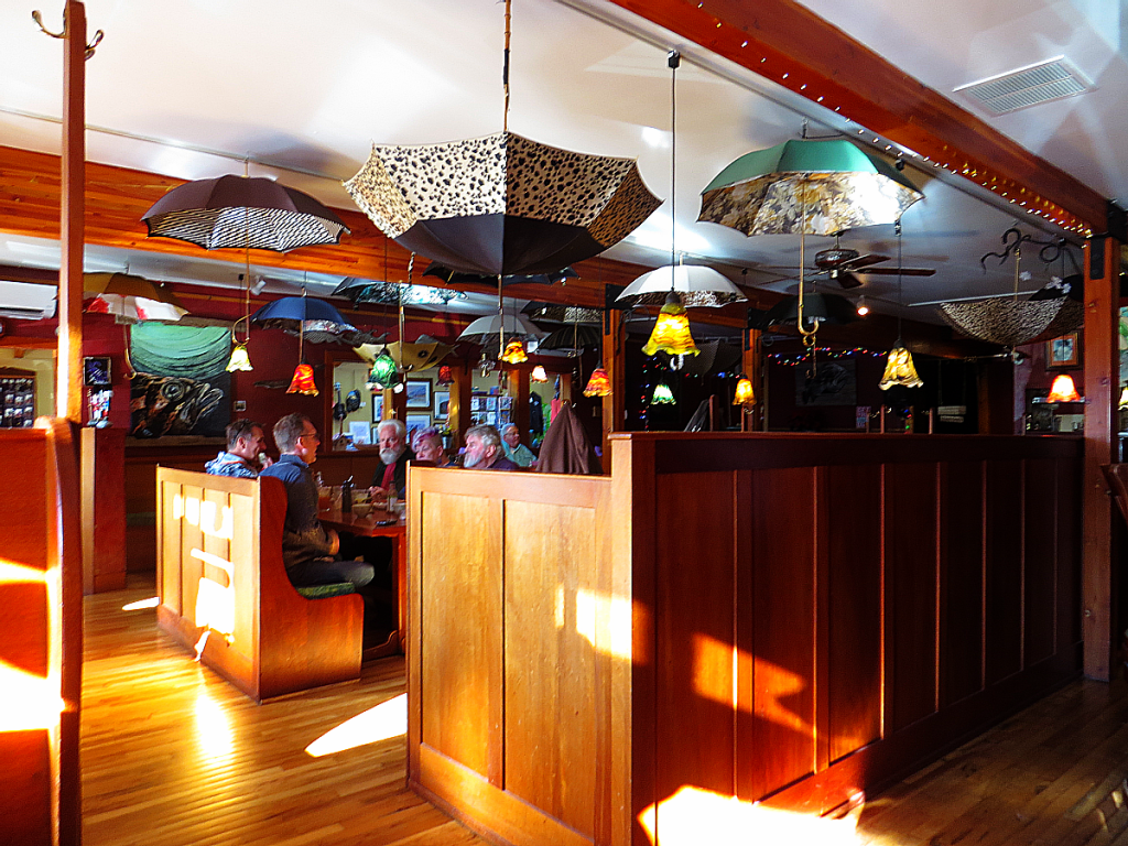 The Drift Inn: My Favorite Yachats Restaurant