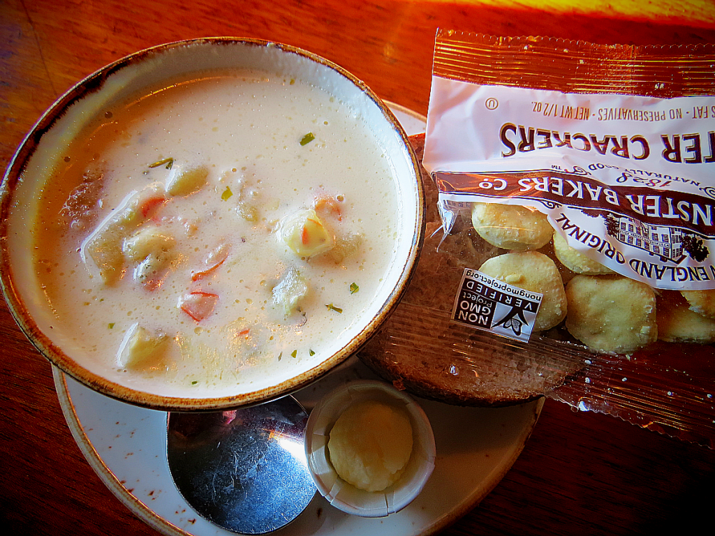 The Drift Inn: My Favorite Yachats Restaurant