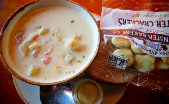 The Drift Inn: My Favorite Yachats Restaurant