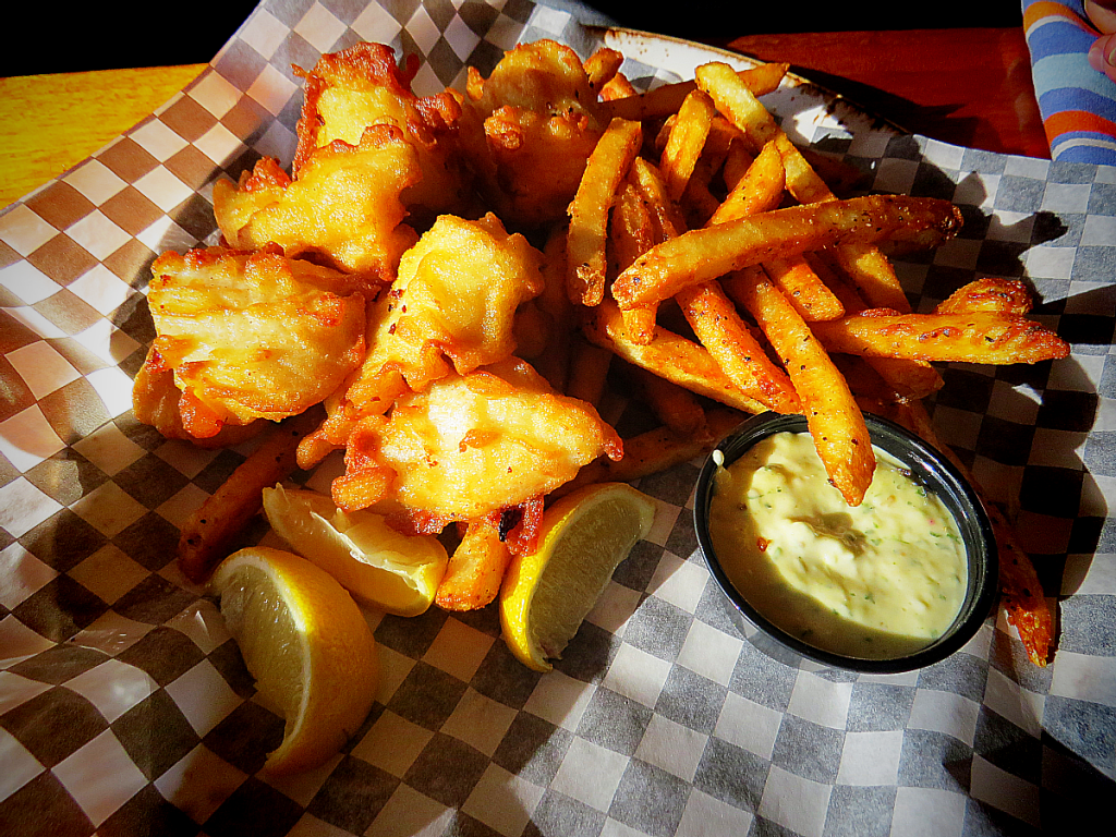 The Drift Inn: My Favorite Yachats Restaurant