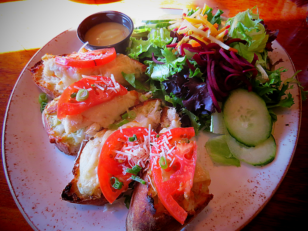 The Drift Inn: My Favorite Yachats Restaurant