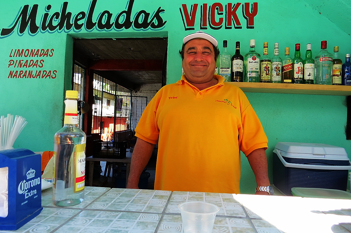 Where To Eat And Drink In Yelapa, Mexico