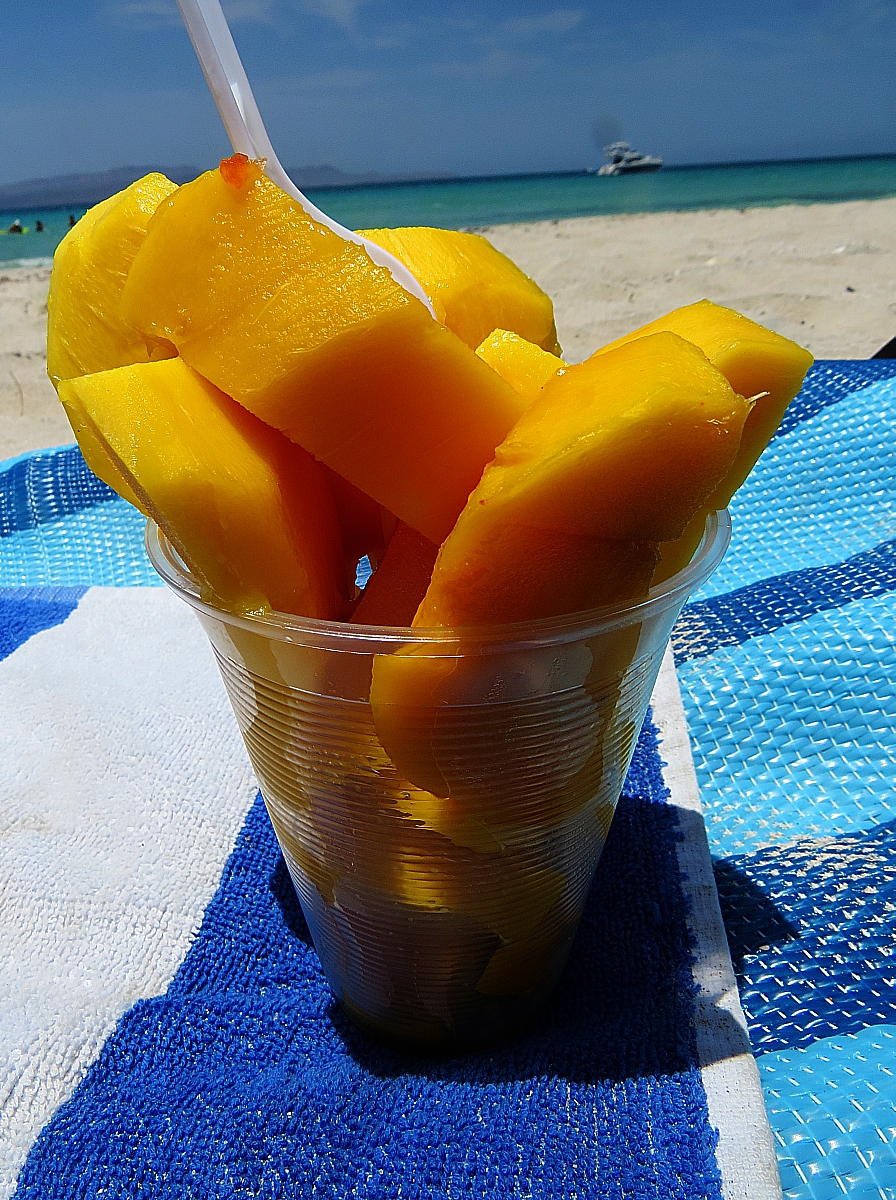 All The Things To Eat In La Paz, Mexico