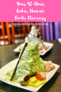 48 Hours In Hawaii: The Best Oahu Restaurants To Eat At