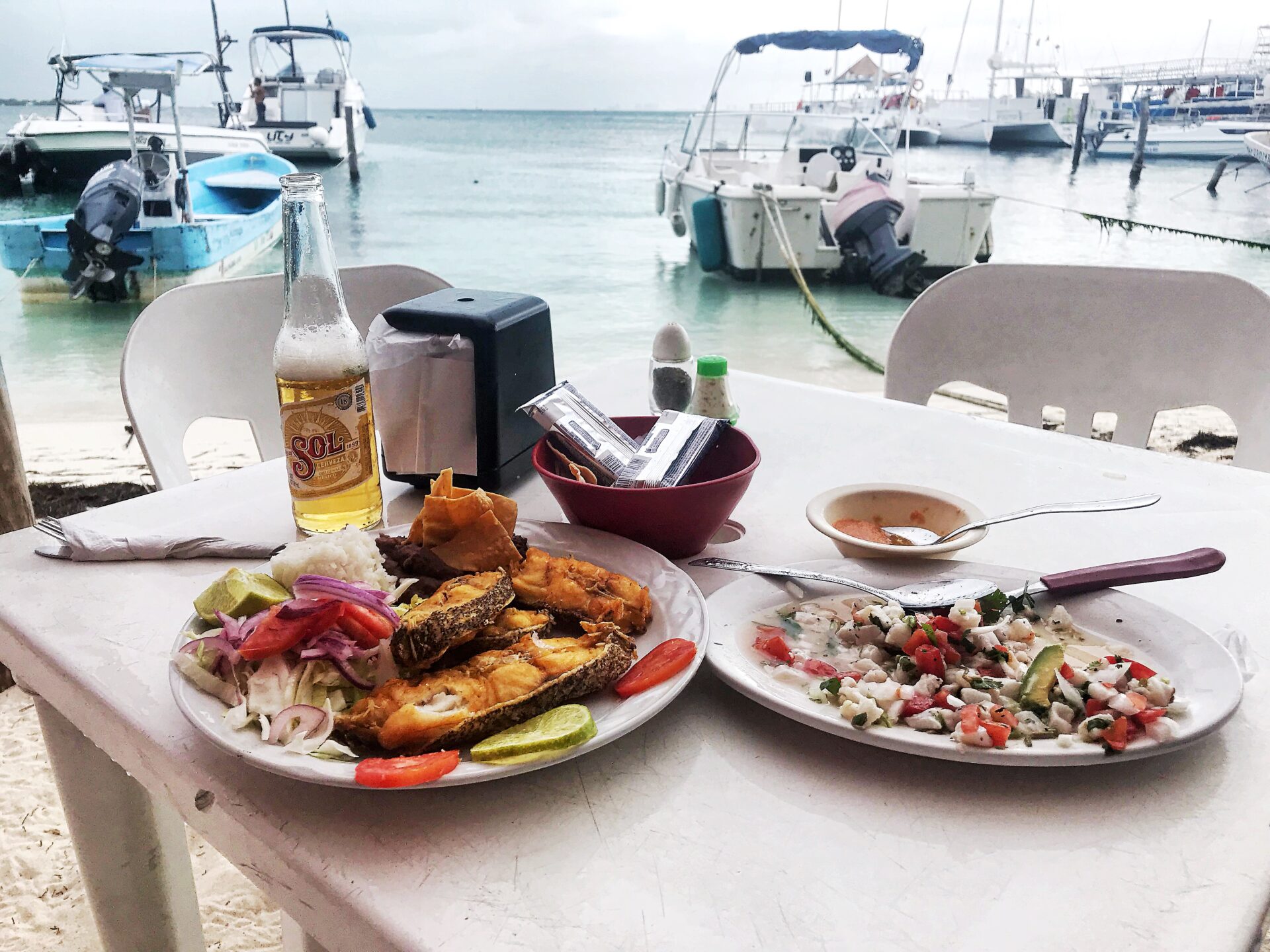 Isla Mujeres, Mexico: What To Eat And Where To Drink