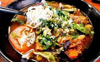 Noodle Man In Happy Valley-My New Favorite Spot To Slurp Asian Noodles