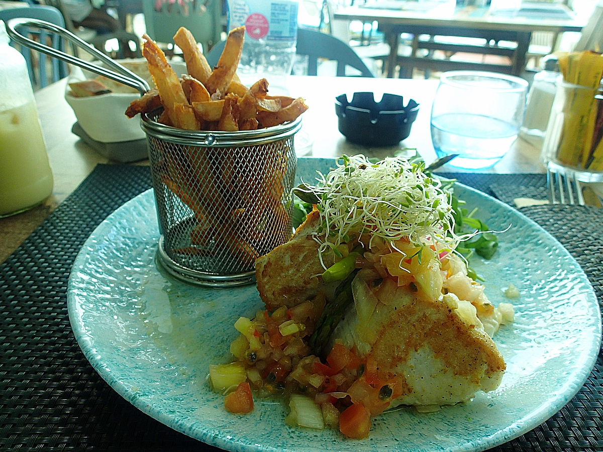 Best Restaurants In St Maarten/St Martin