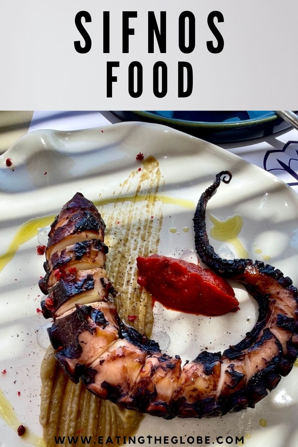 Sifnos Food: Exploring The Local Flavors Of This Greek Island