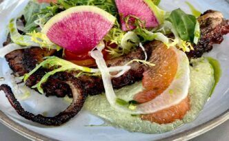 Where to eat in St Petersburg