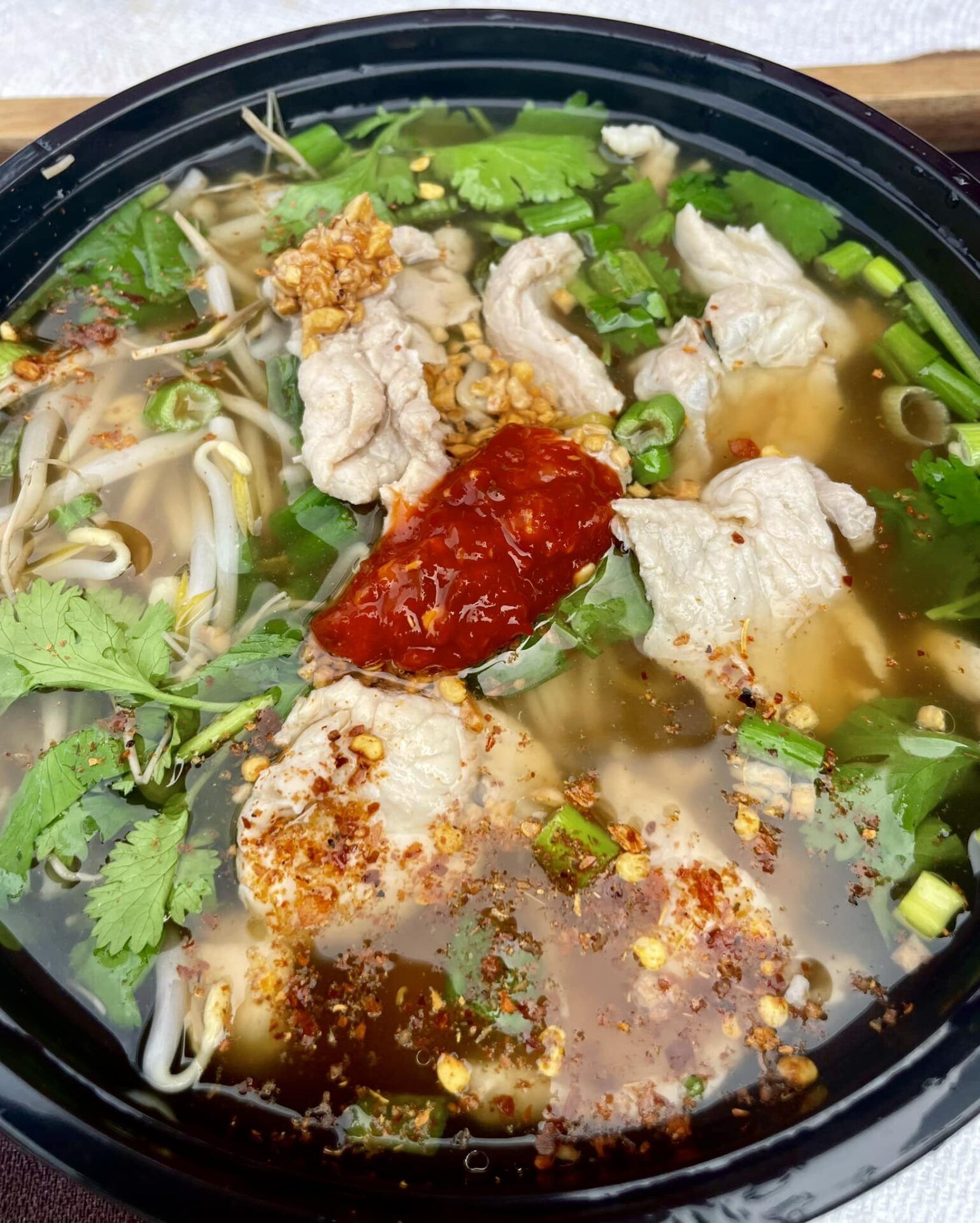 Thai Market at St Pete Saturday Market