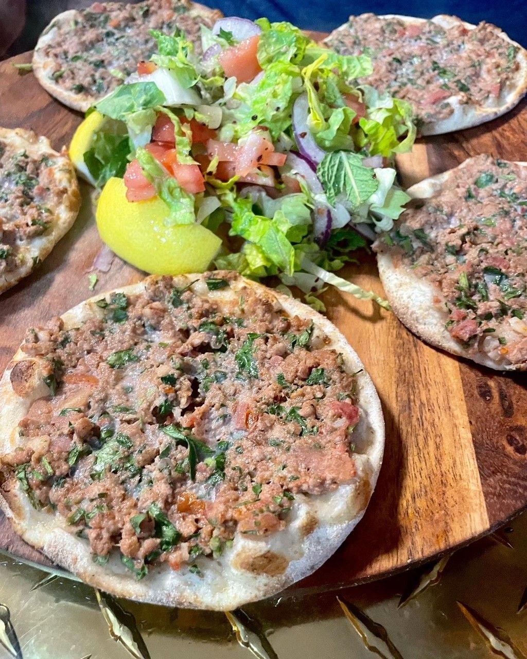 Turkish Mediterranean Cuisine