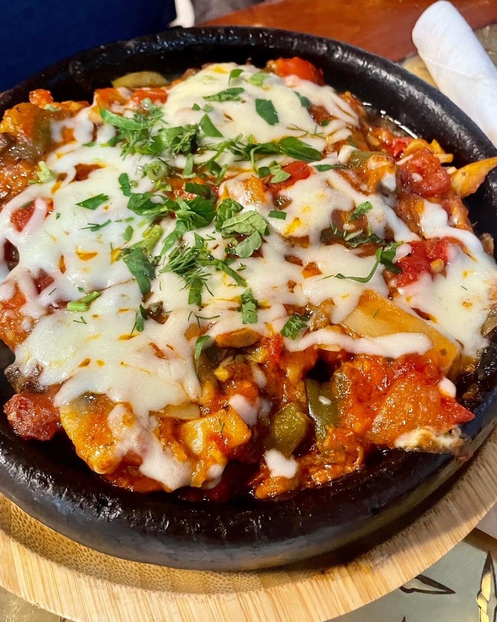 Turkish Mediterranean Cuisine