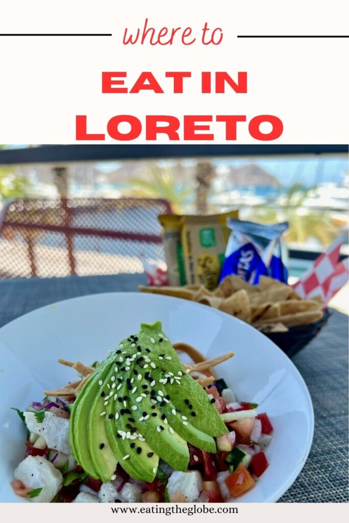 Where To Eat In Loreto: A Local Food Guide